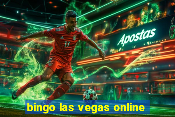 bingo las vegas online